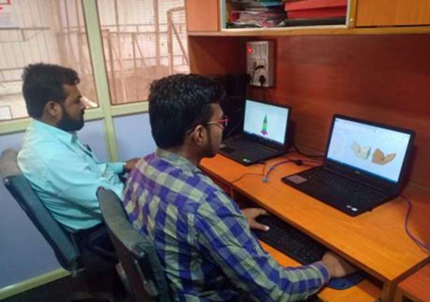 DESIGN DEPARTMENT